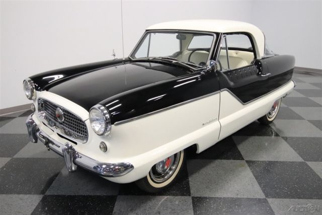 1960 Other Color Nash Metropolitan