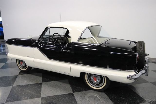 1960 Other Color Nash Metropolitan