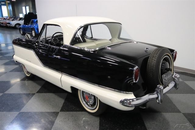 1960 Other Color Nash Metropolitan