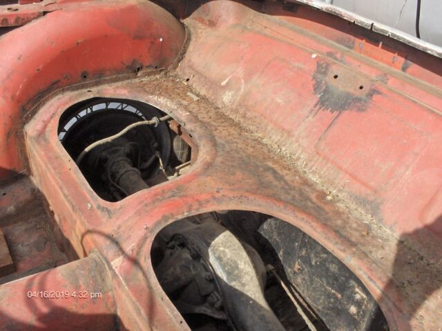 1960 Austin Healey 3000