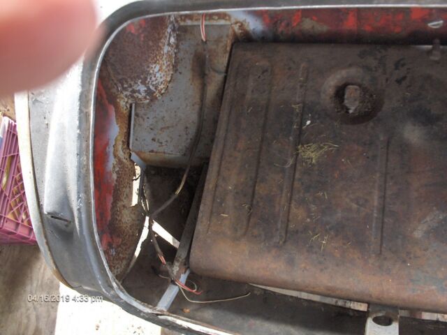 1960 Austin Healey 3000