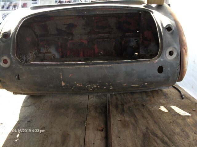 1960 Austin Healey 3000