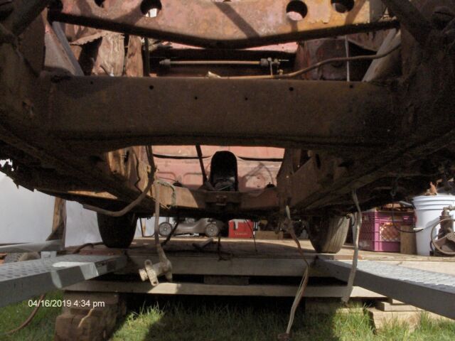 1960 Austin Healey 3000