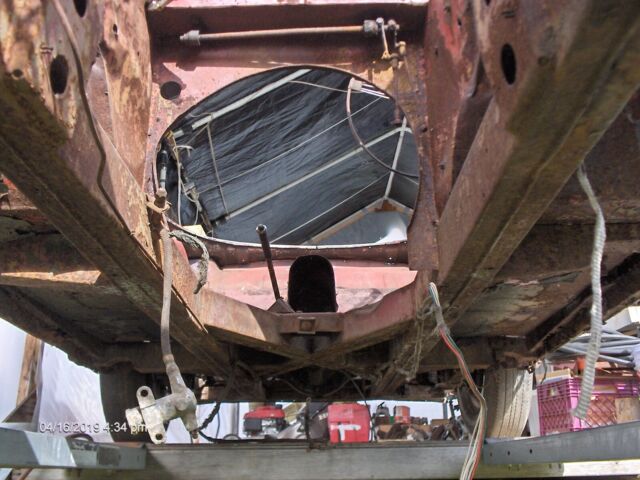 1960 Austin Healey 3000