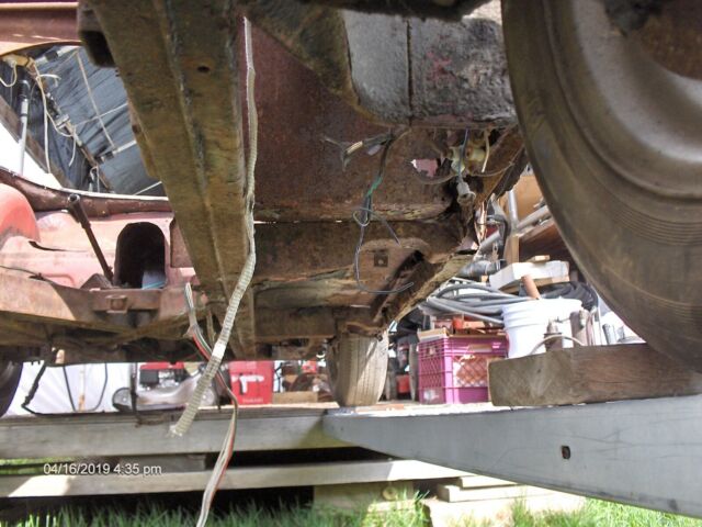 1960 Austin Healey 3000