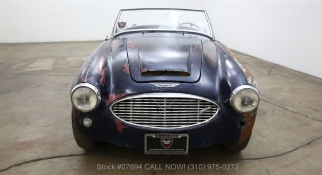 1960 Blue Austin-Healey BN7