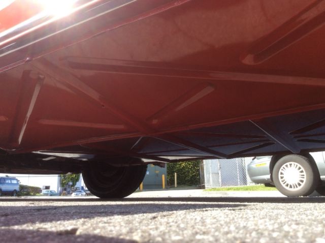 1960 Red Volkswagen Bus/Vanagon Deluxe