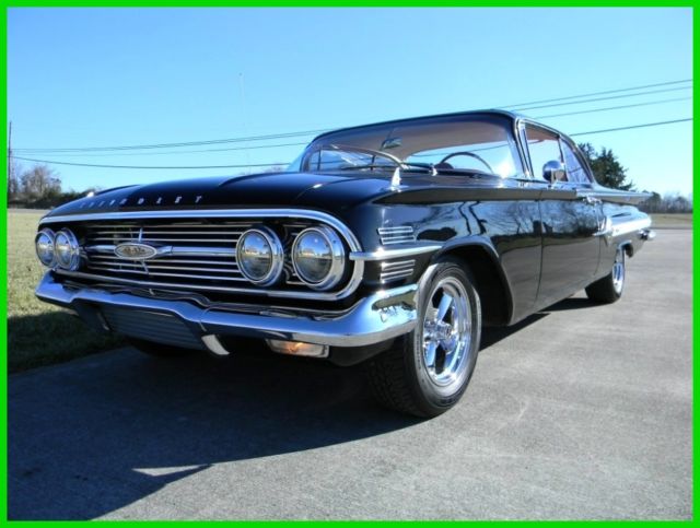 1960 Black Chevrolet Impala Other