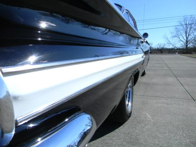 1960 Black Chevrolet Impala Other