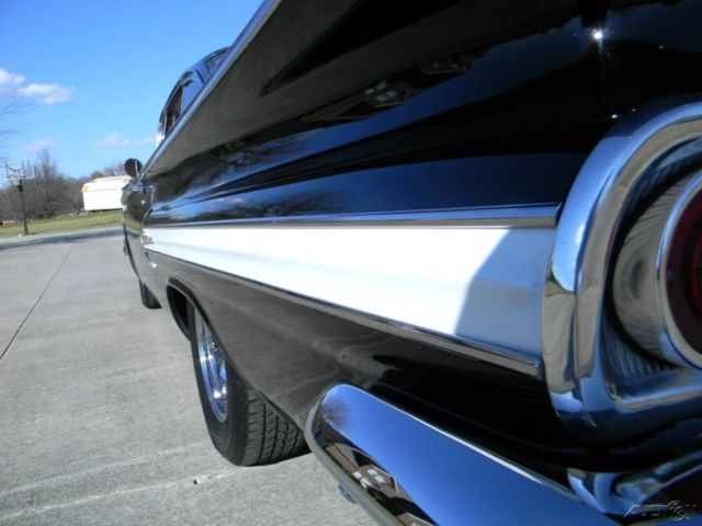 1960 Black Chevrolet Impala Other