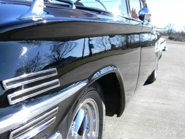 1960 Black Chevrolet Impala Other