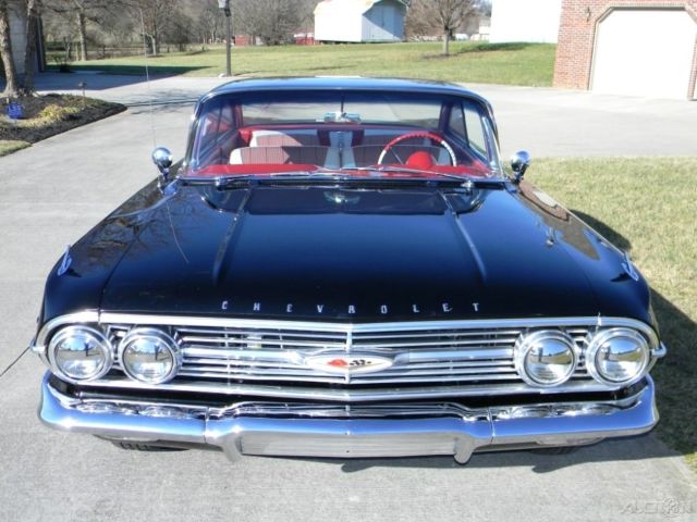 1960 Black Chevrolet Impala Other