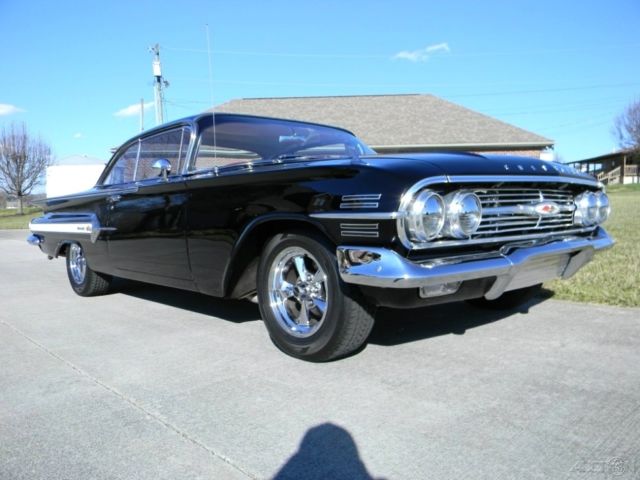 1960 Black Chevrolet Impala Other