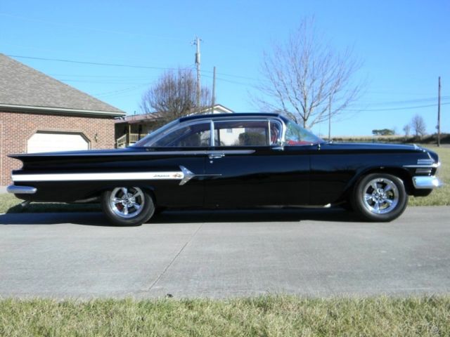 1960 Black Chevrolet Impala Other