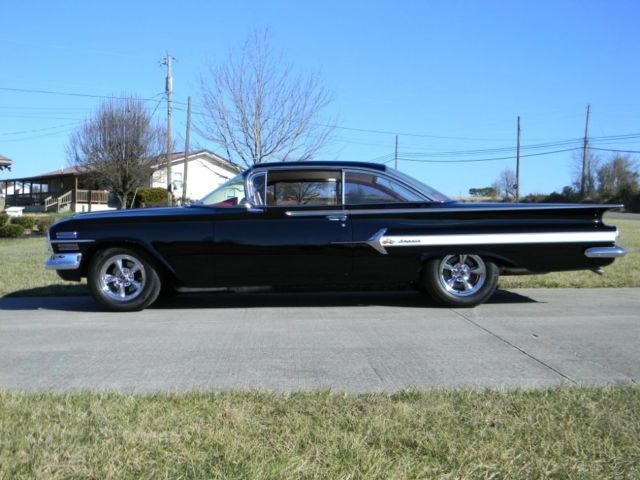 1960 Black Chevrolet Impala Other