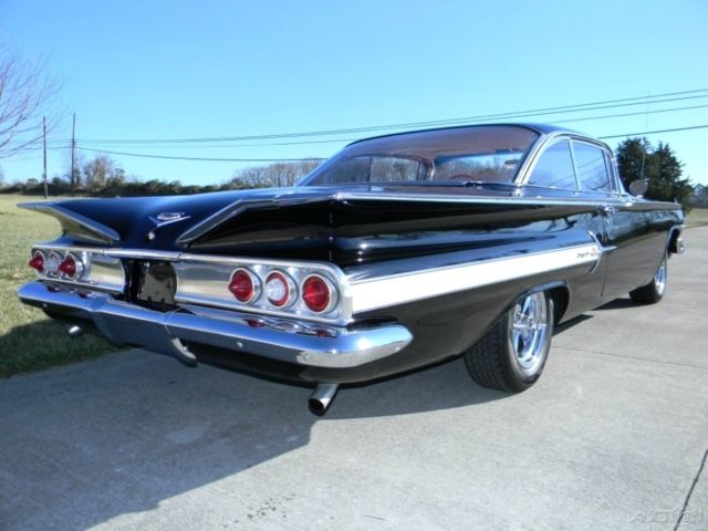 1960 Black Chevrolet Impala Other