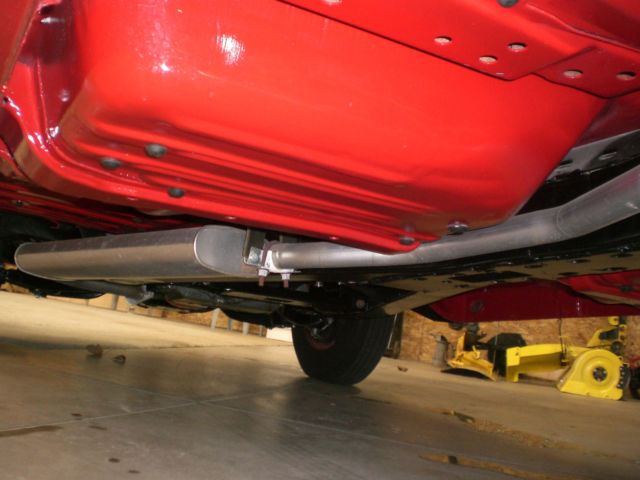 1960 Red Chevrolet Impala Sedan