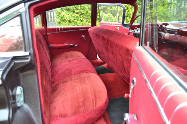 1960 BROWN Chevrolet Impala Sedan