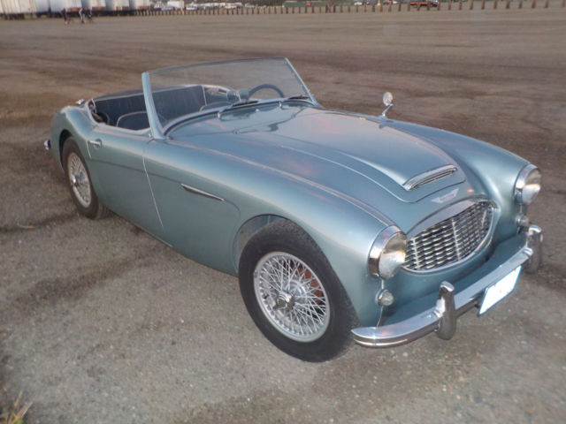 1960 Austin Healey 3000