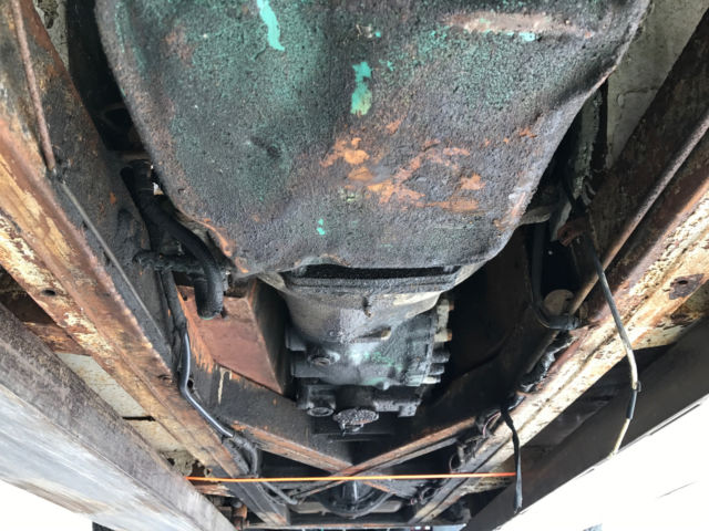 1960 Austin Healey 3000