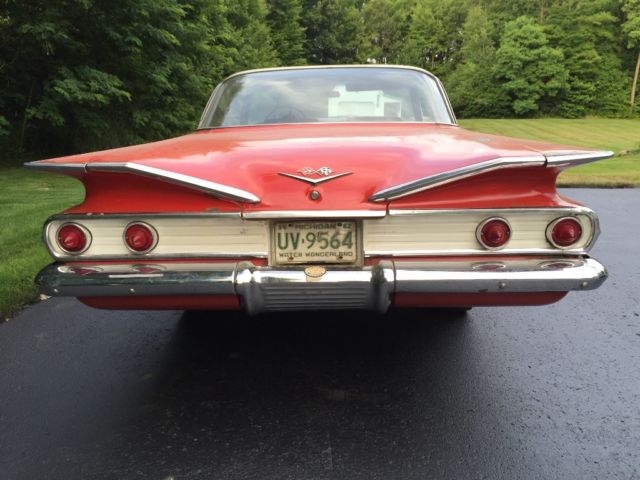 1960 Chevrolet Bel Air/150/210