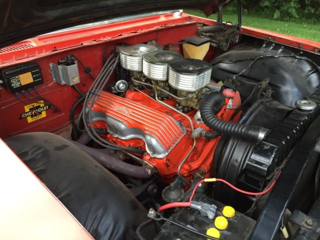 1960 Chevrolet Bel Air/150/210