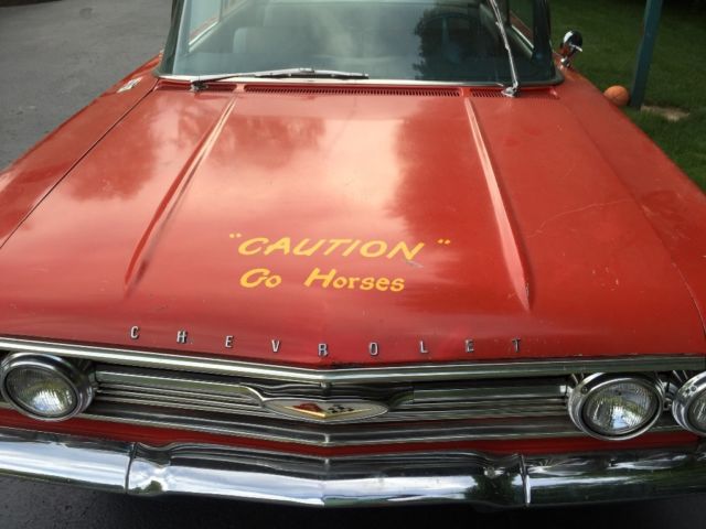 1960 Chevrolet Bel Air/150/210