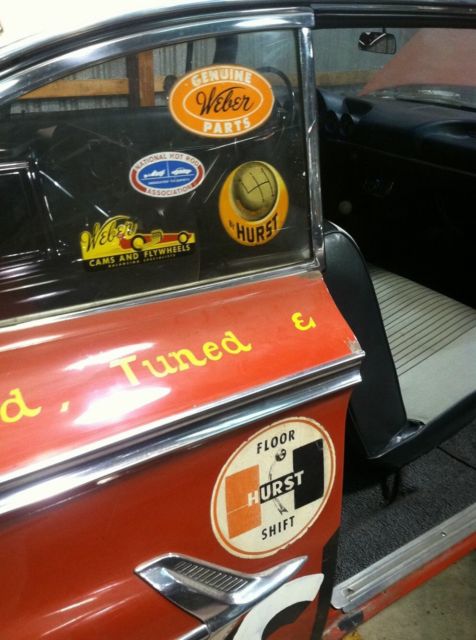 1960 Chevrolet Bel Air/150/210
