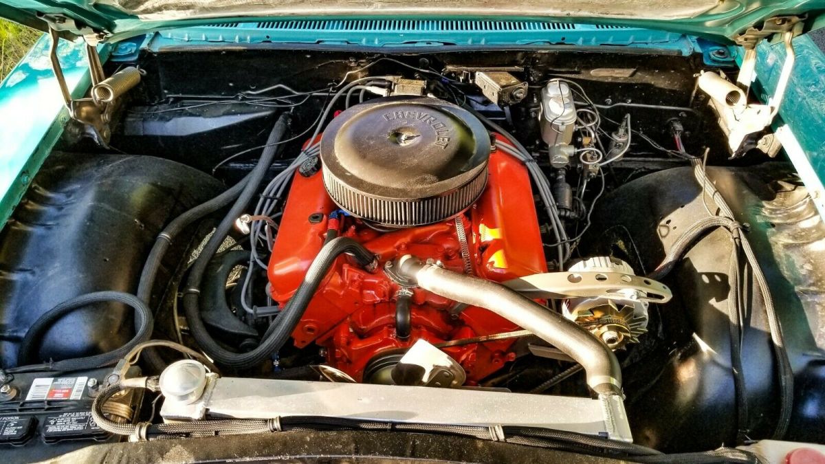 1960 Chevrolet Bel Air/150/210