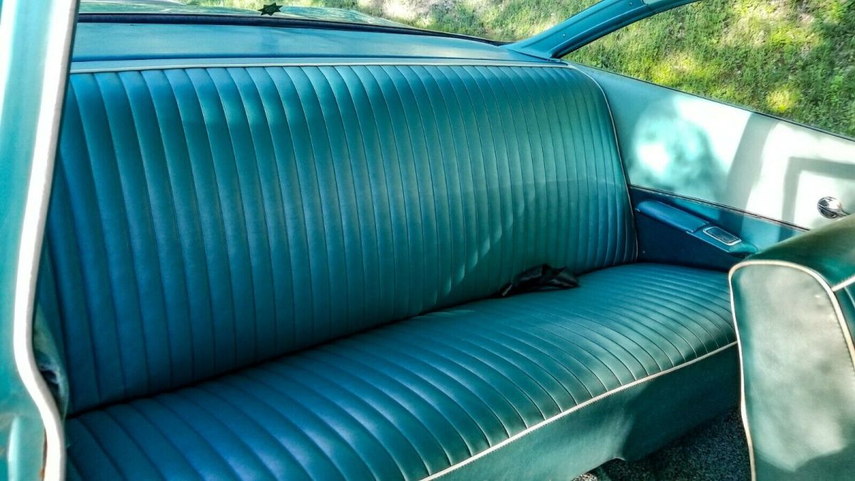 1960 Chevrolet Bel Air/150/210