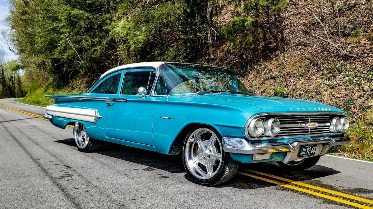 1960 Chevrolet Bel Air/150/210