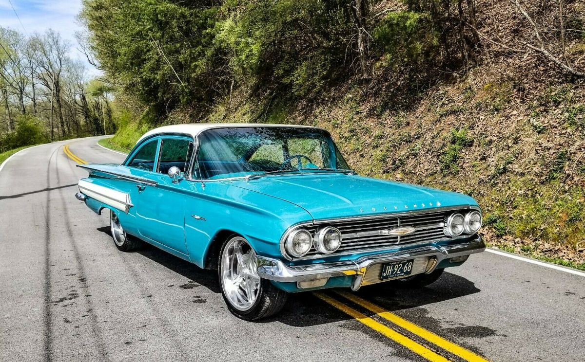 1960 Chevrolet Bel Air/150/210