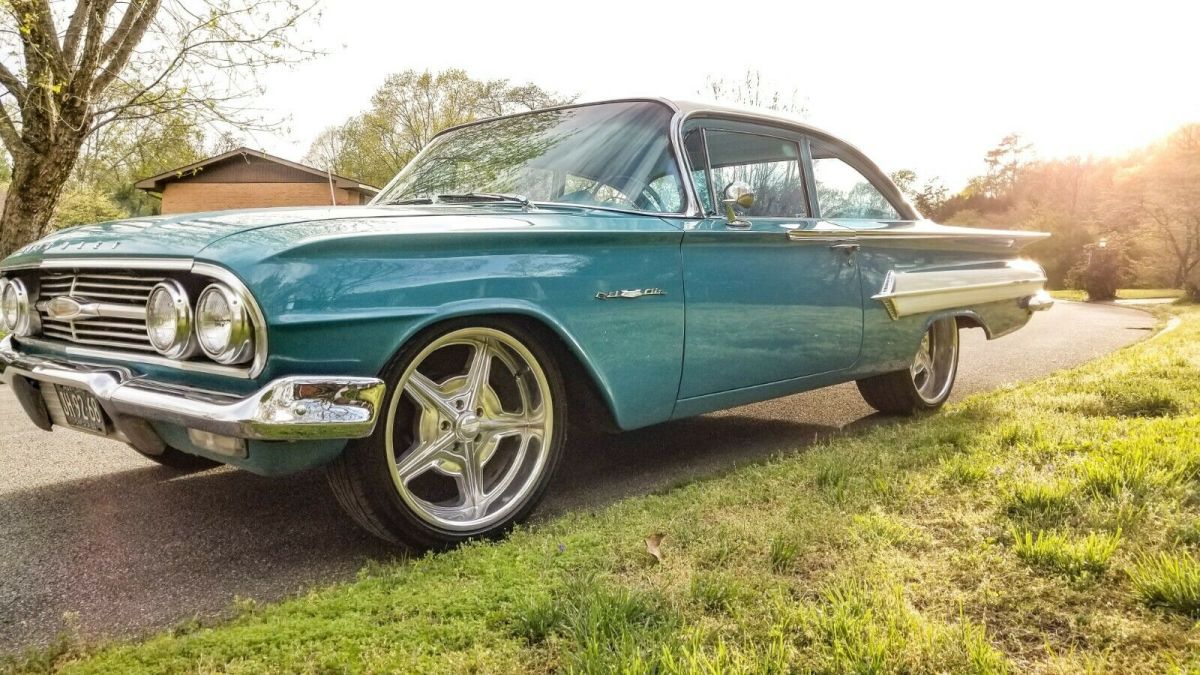 1960 Chevrolet Bel Air/150/210