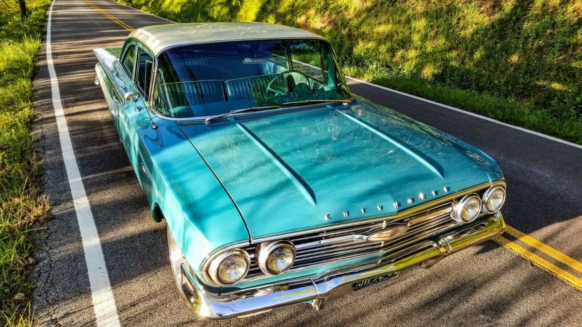 1960 Chevrolet Bel Air/150/210