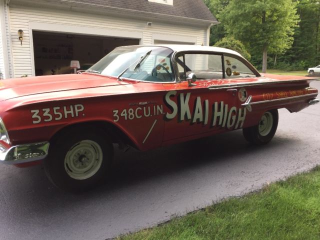 1960 Chevrolet Bel Air/150/210