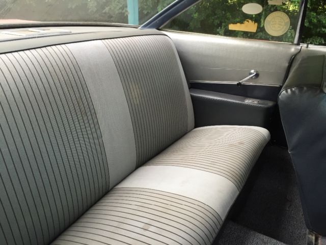 1960 Chevrolet Bel Air/150/210
