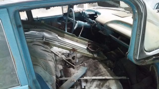 1960 Chevrolet Bel Air/150/210