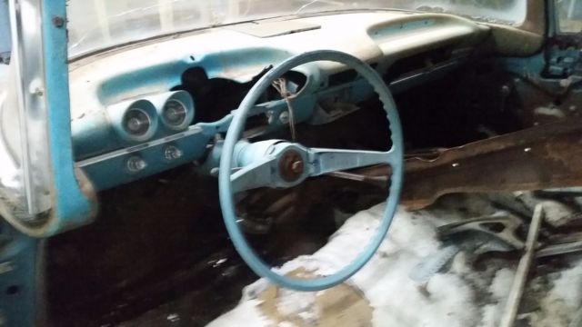 1960 Chevrolet Bel Air/150/210