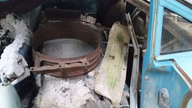 1960 Chevrolet Bel Air/150/210