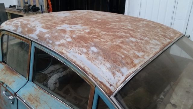 1960 Chevrolet Bel Air/150/210