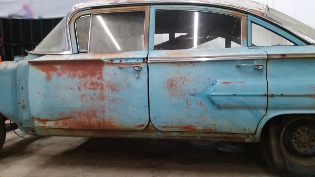 1960 Chevrolet Bel Air/150/210