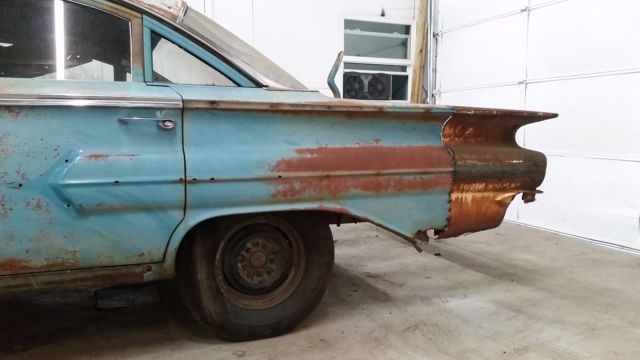 1960 Chevrolet Bel Air/150/210