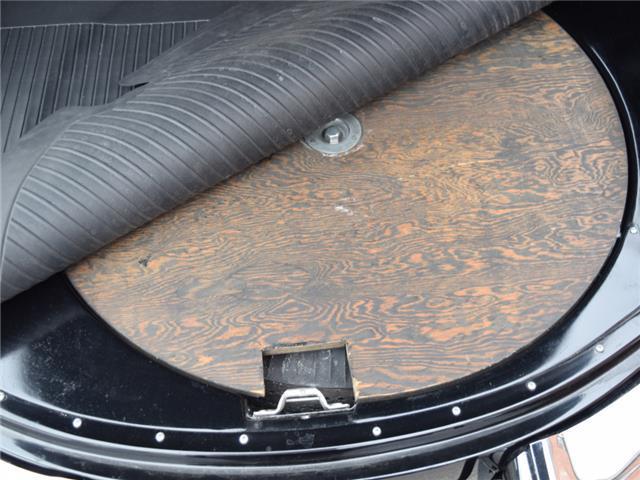 1960 Black Chevrolet Corvette Convertible