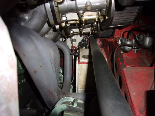 1960 Austin Healey 3000