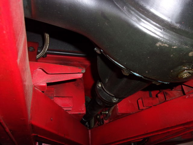 1960 Austin Healey 3000