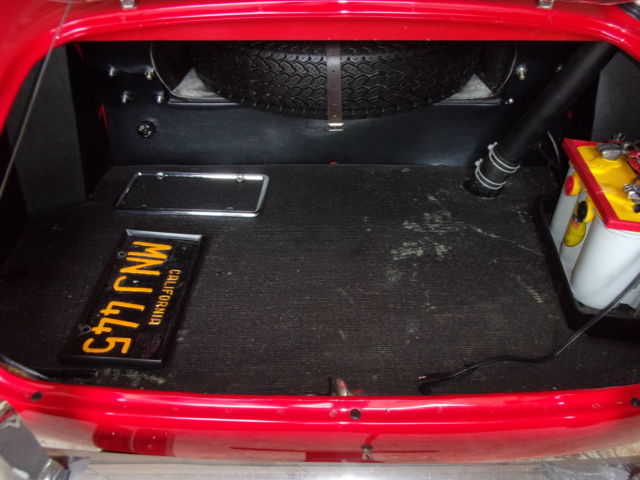 1960 Austin Healey 3000