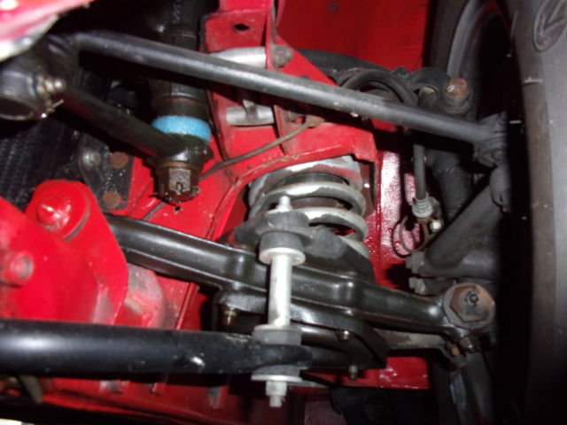 1960 Austin Healey 3000