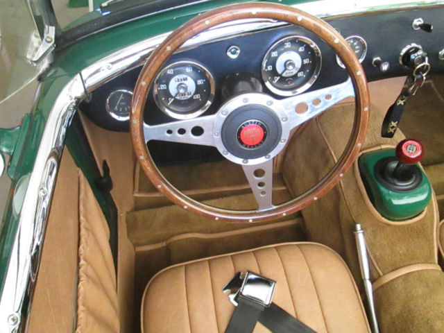 1960 Austin Healey Sprite
