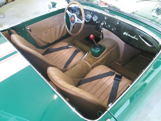 1960 Austin Healey Sprite