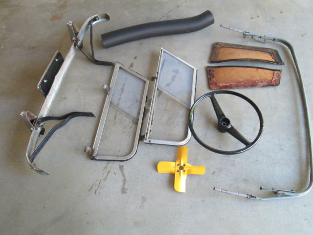 1960 Austin Healey Sprite